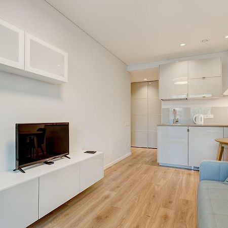 וילנה City Studio 1B In A Great Location מראה חיצוני תמונה